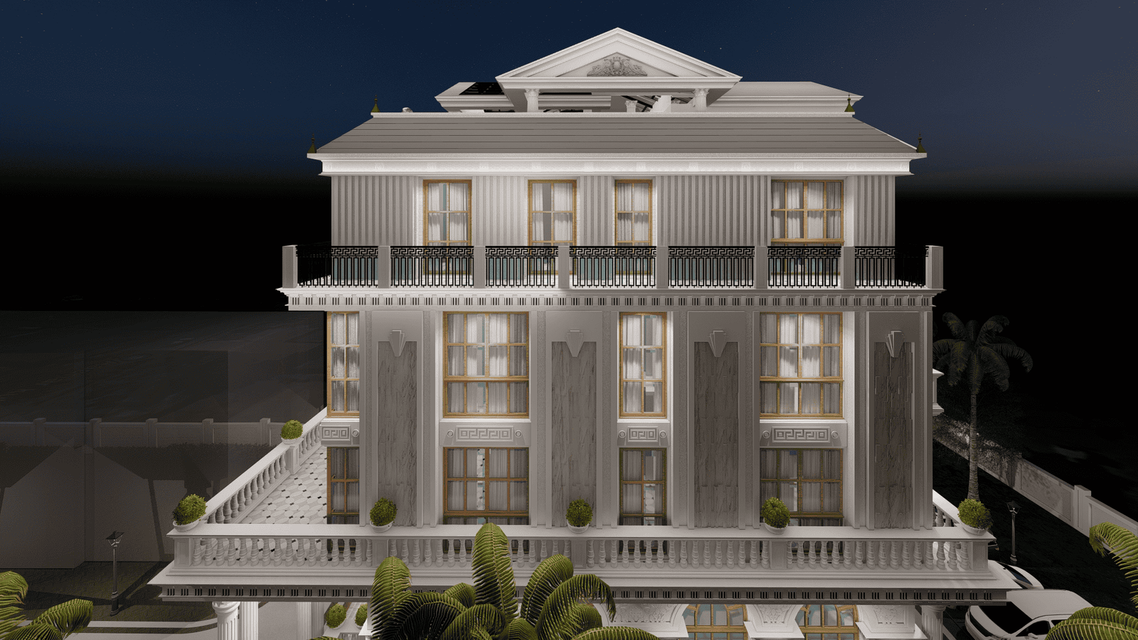 Mhatre's Mansion, Badlapur